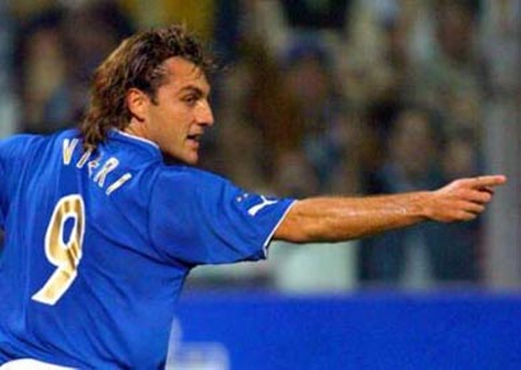 维埃里,或许是唯一的非体系!