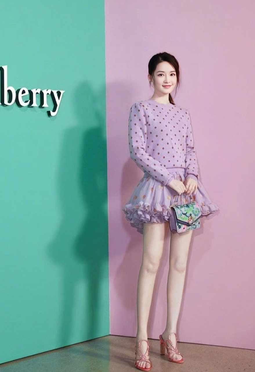 听到李沁体重杨紫惊呆了,李沁说她最重92斤,杨紫惊呆了说她自己最重