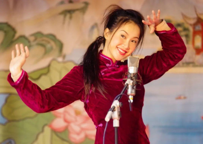 李玟的电影《自娱自乐》再现荧屏,豆瓣评分狂飙,终于平反了