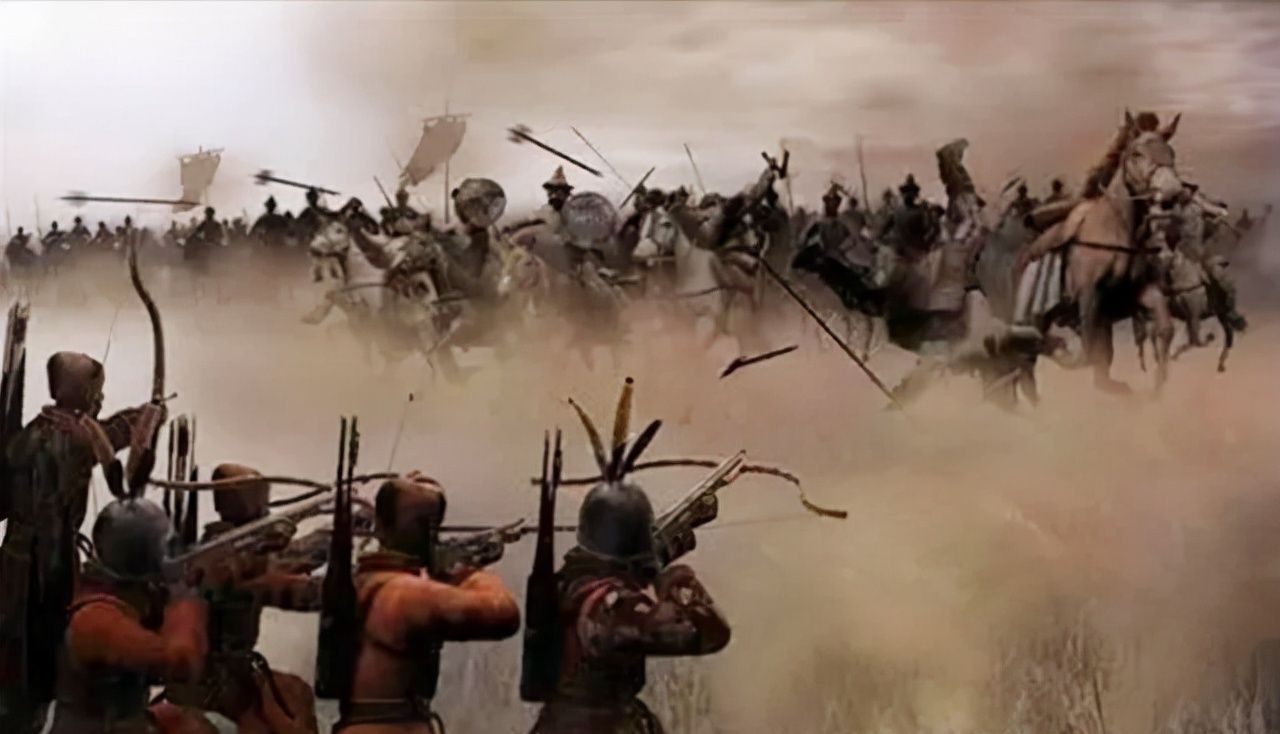 勇者无敌(封狼居胥)