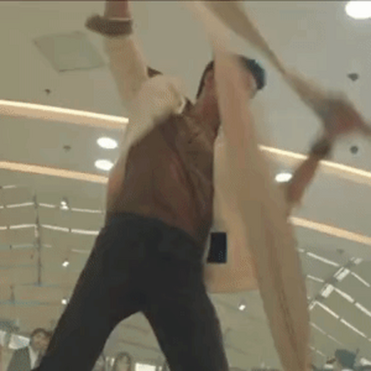 夜华甩面vs宋焰灭火,杨洋真的"我还是从前那个少年,没有一丝丝改变"