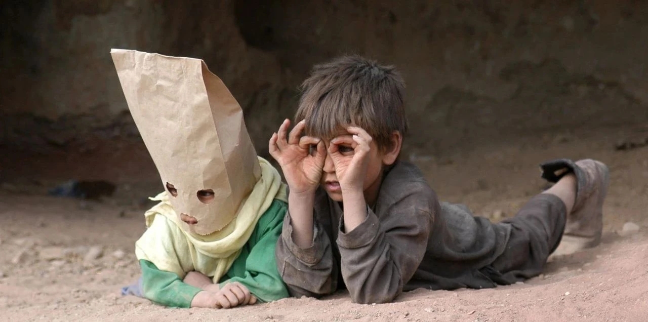 别在孩子心底埋下仇恨的种子