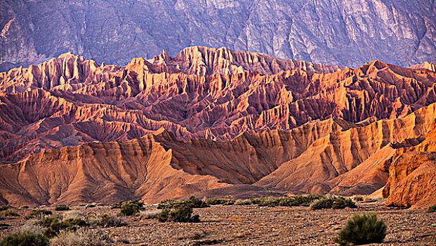 新疆火州——吐鲁番(王朝和)