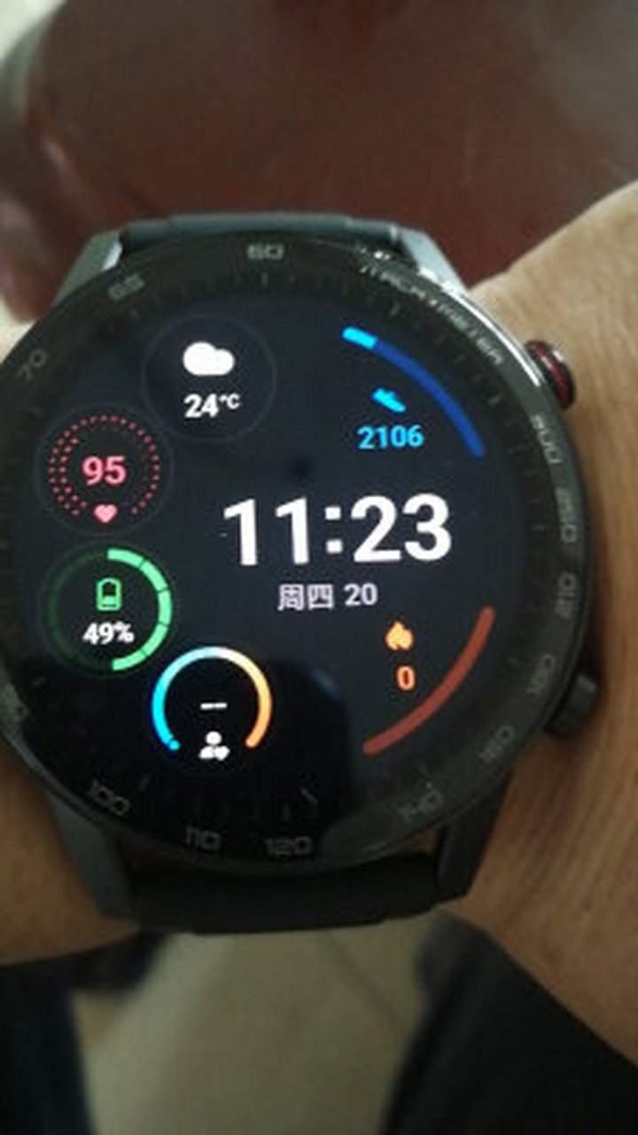 华为s3手表荣耀k2手表哪个好,荣耀手表和华为gt2评测视频  荣耀手表2