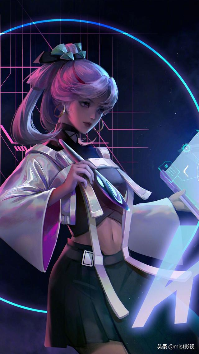 王者荣耀女角色 王者荣耀女角色去内无爱心无烟雾滑轮网有图有真相