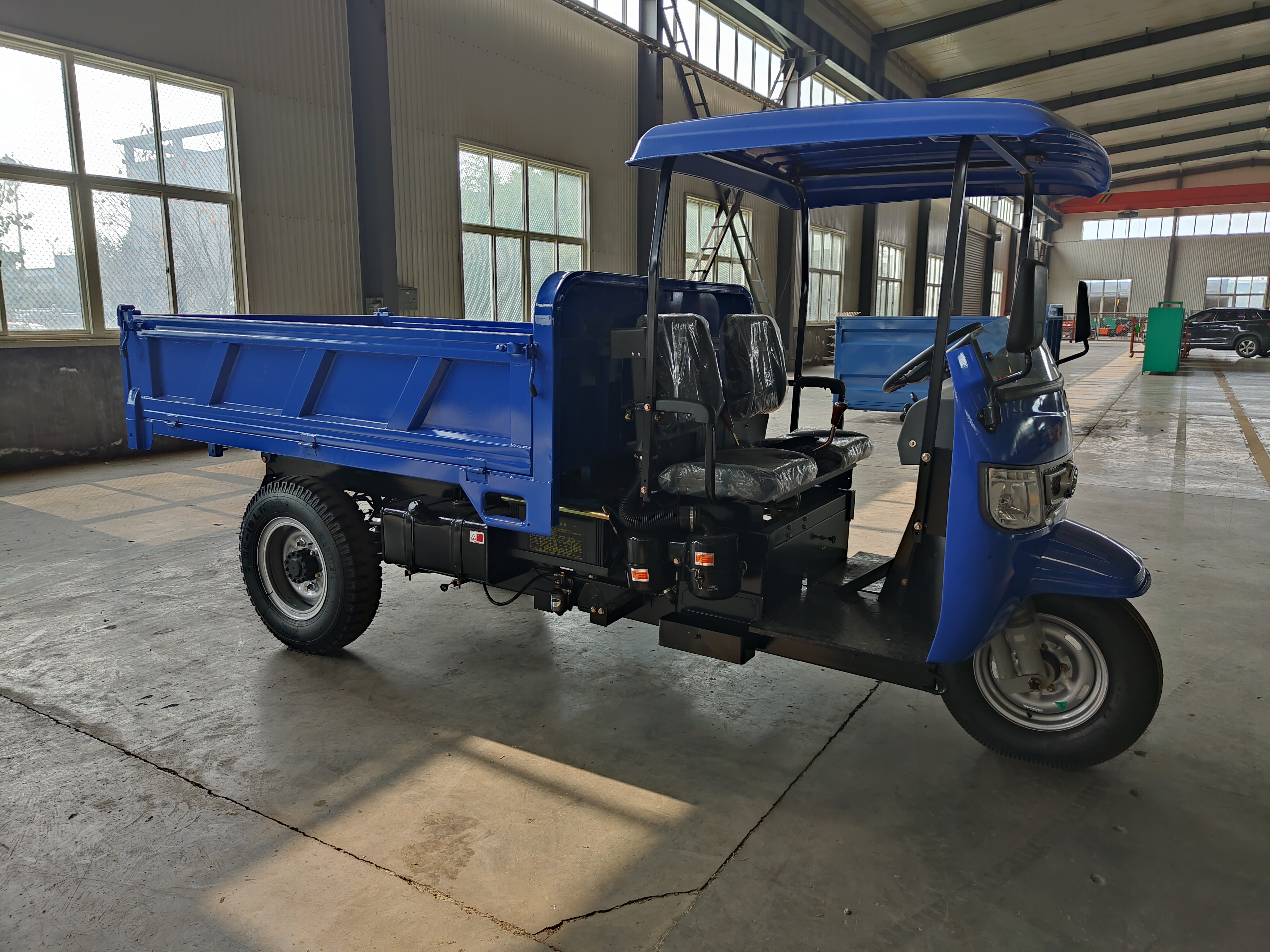 diesel tricycle motocarro ghana出口加纳柴油三轮