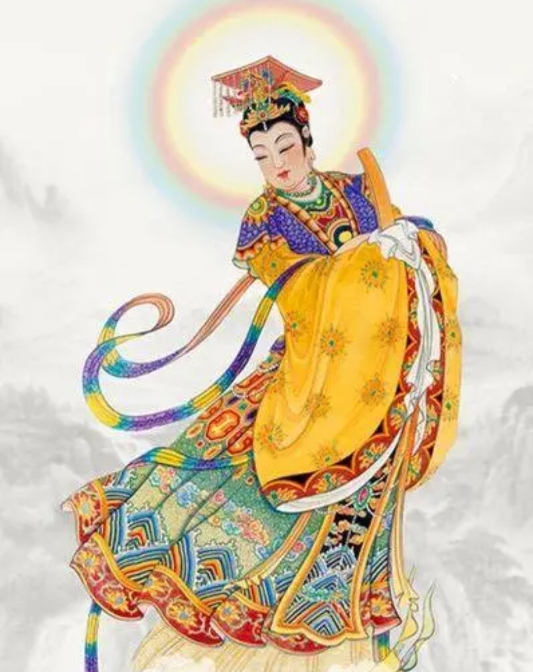 仙话:汉武帝的向道热情与王母娘娘的仙桃