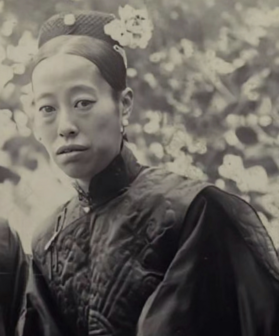 她是清朝最后一个皇太后6315光绪帝的皇后隆裕  #历史