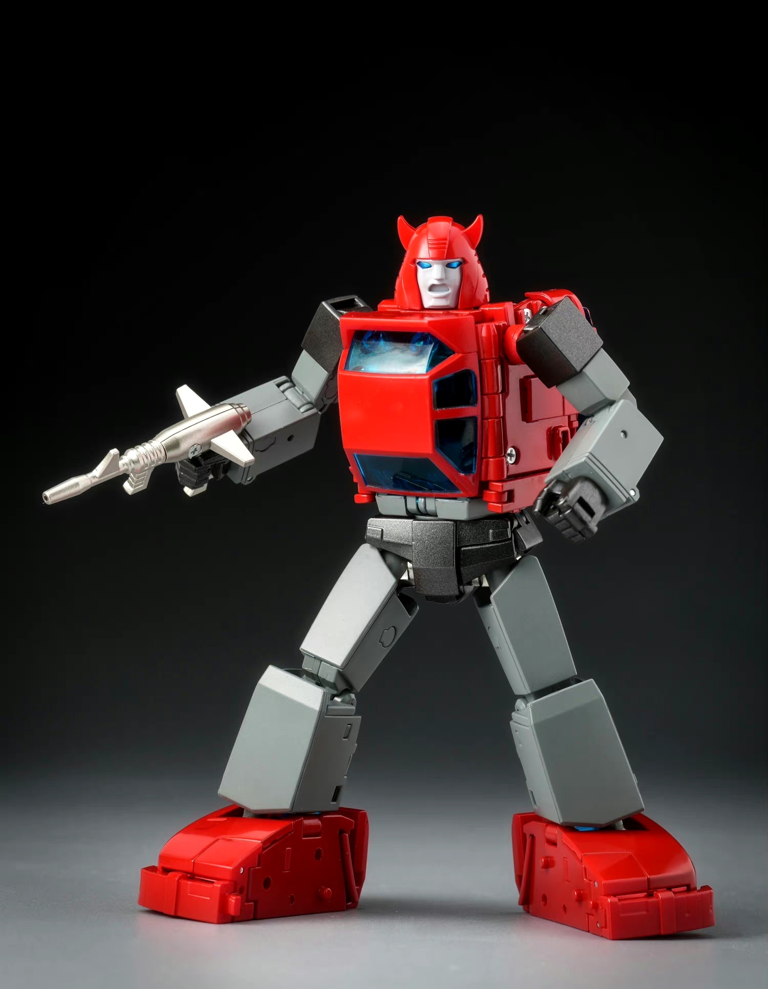 模型欣赏:fanstoys ft-53 飞过山
