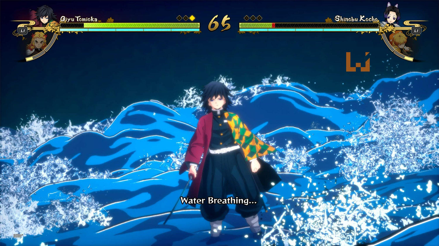 《鬼灭之刃 火之神血风谭》挑战动画运镜,让双手体现呼吸爽感! 《鬼灭之刃 火之神血风谭》挑战动画运镜,让双手体现呼吸爽感!