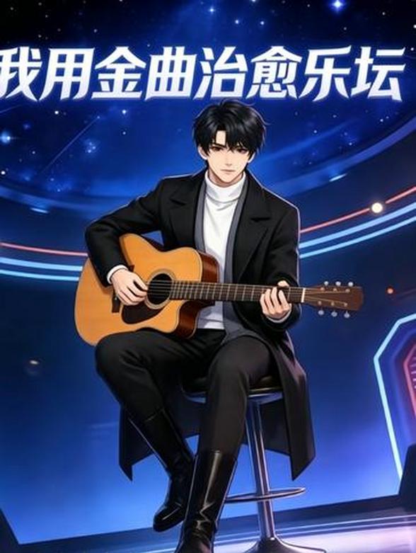 我用金曲治愈乐坛