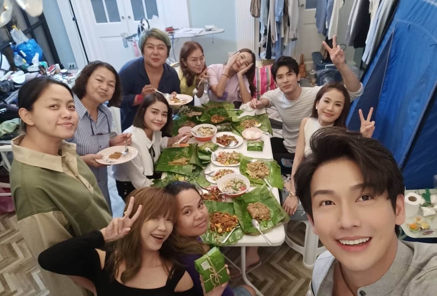 泰星push新剧《奇迹之爱》玩失忆消失梗,与son上演虐心三角恋!