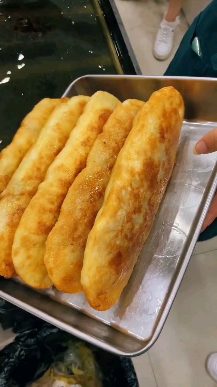 聊城四大名吃之一#外酥里嫩#呱嗒你们当地有吗?