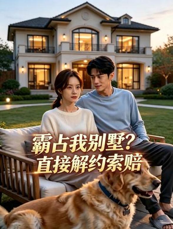 霸占我别墅？直接解约索赔封面图