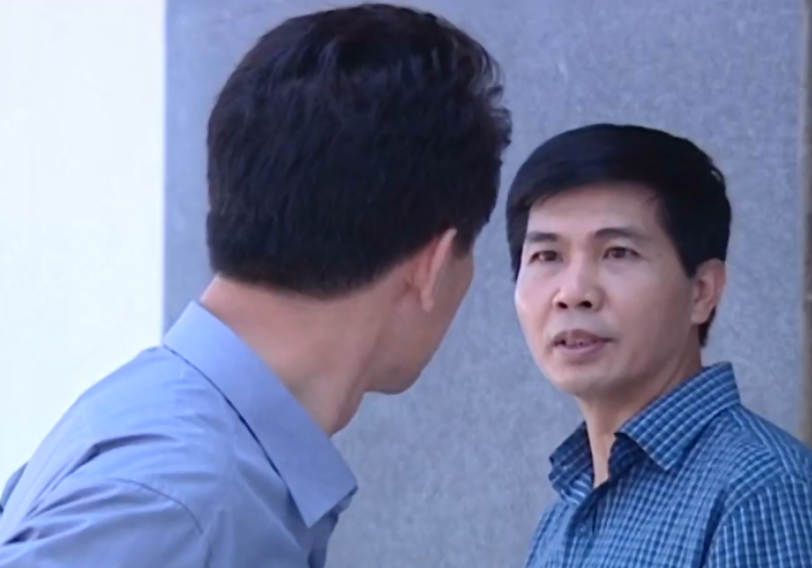 《天地粮人》厅长高远砸开粮库是第几集?