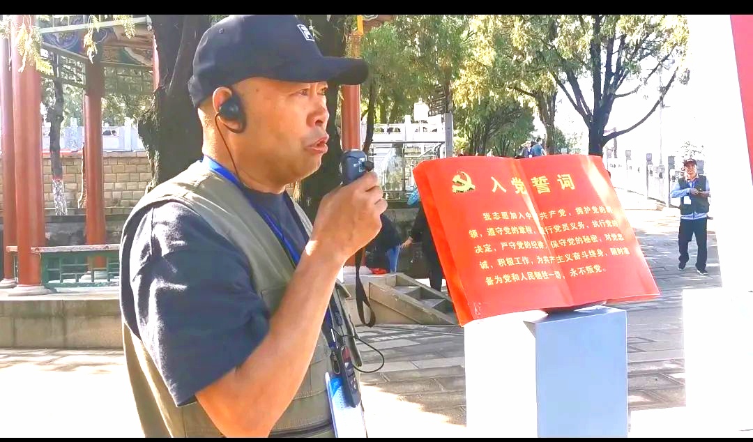 生活日记|韩广宁:这次荣誉疗养让我来到了革命圣地延安