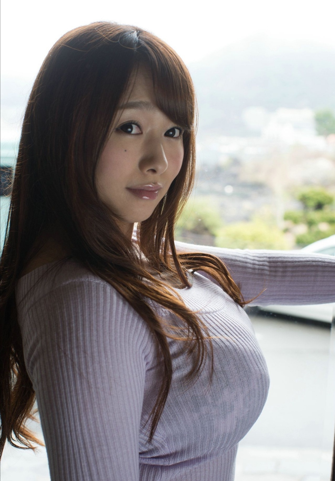 白石茉莉奈低调写真集锦,仔细辨认,还是一人间胸器