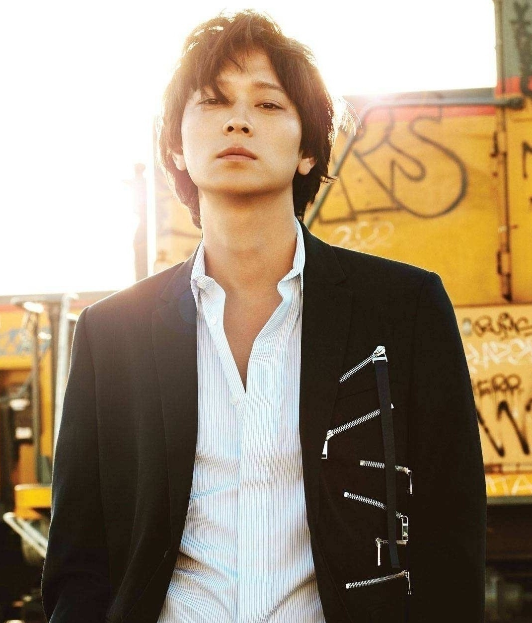 blackpink rosÉ和演员姜东元在恋爱?yg公司对此公开回应