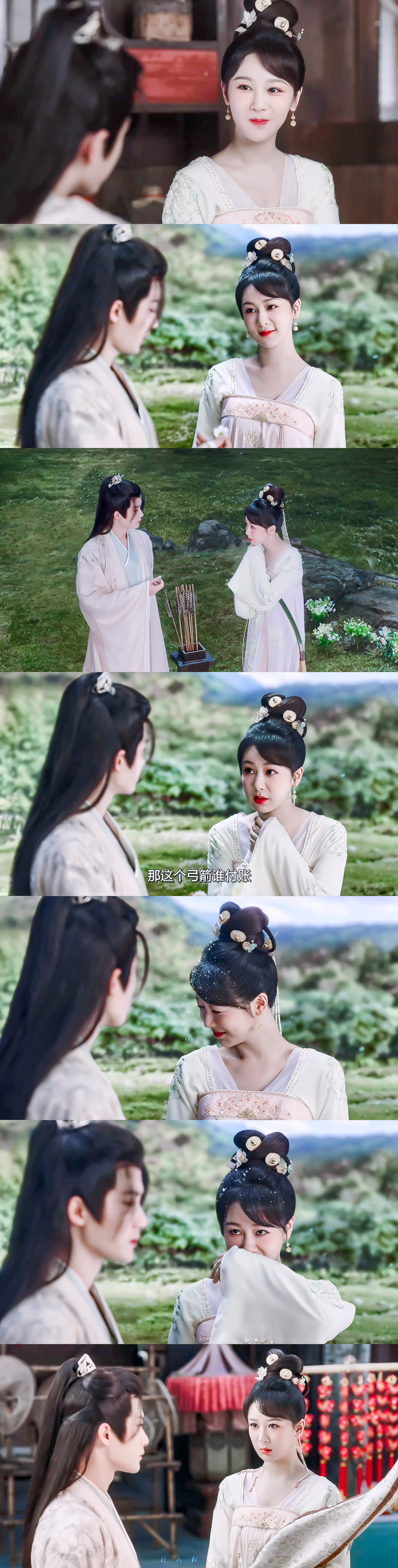 小夭相柳说不出口的爱,要么说桐华的作品是真的虐呢,其实我觉得他们两