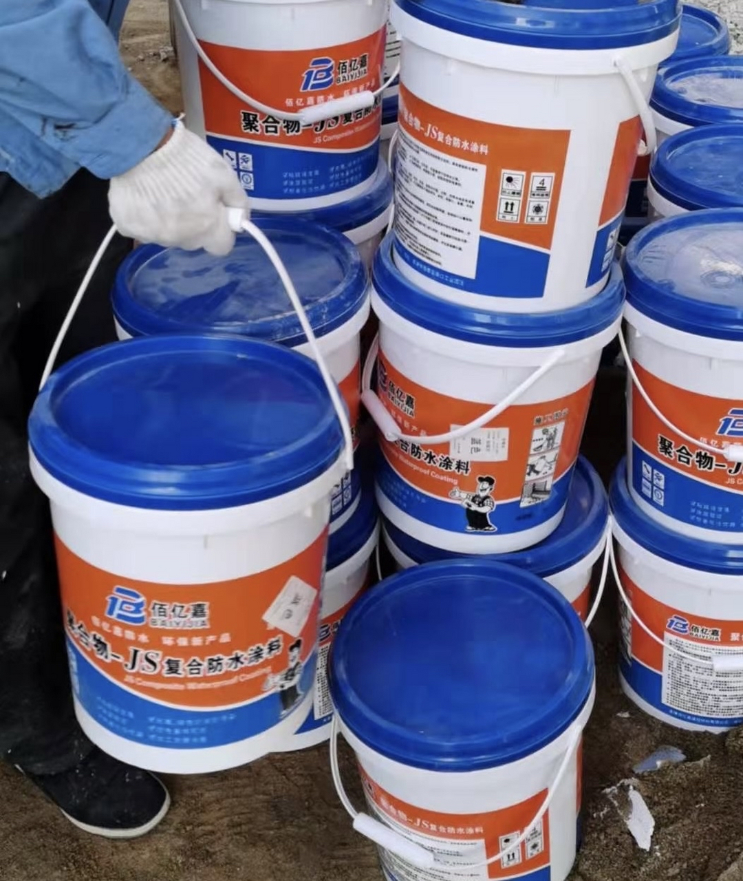 天津防水补漏 天津东丽区恩赐防水保温材料店,诚信经营,十年防水,补漏