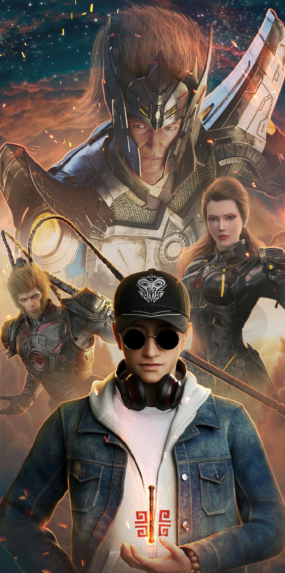 《烈阳天道》雄兵连系列首部网络大电影的优与劣