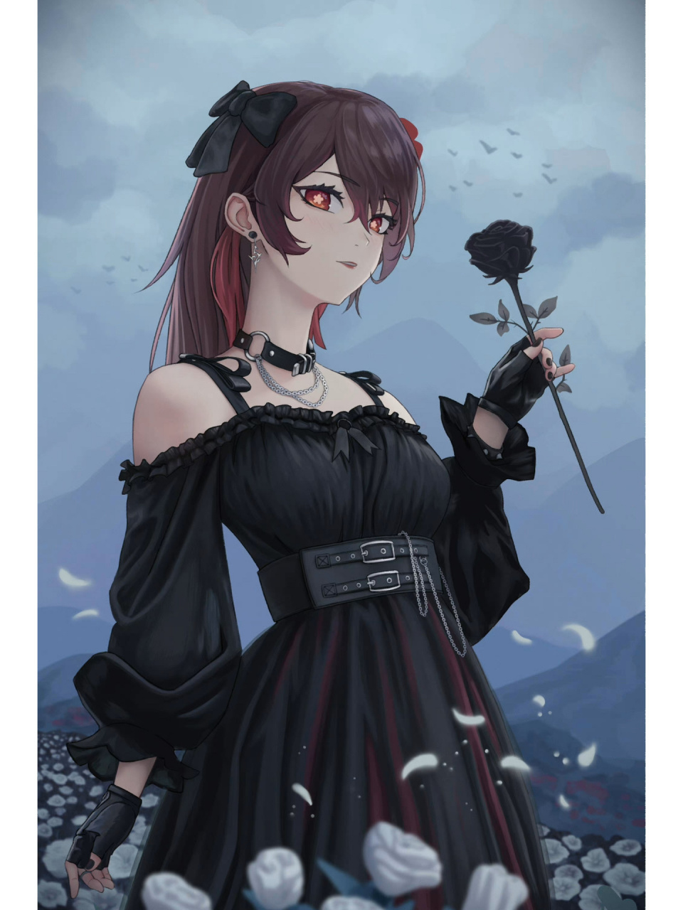 「胡桃」94 作者:junker_art