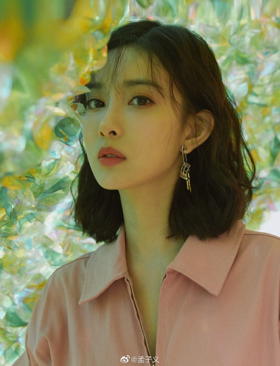 孟子义高清壁纸头像(五十九)[期待]