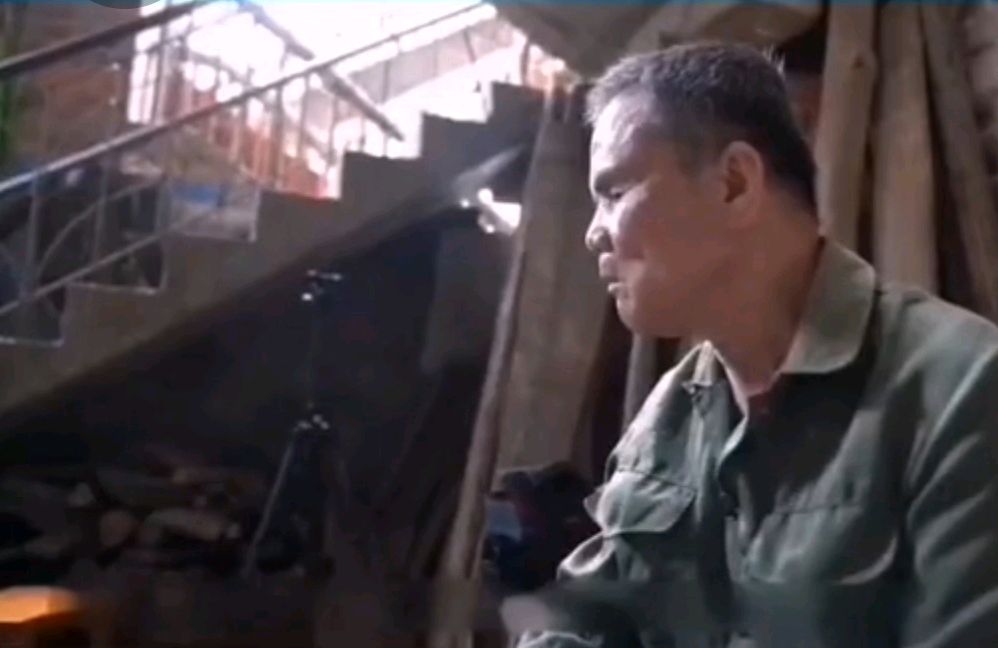 盲人曲卫平:眼盲心不盲,忙碌一生只为情