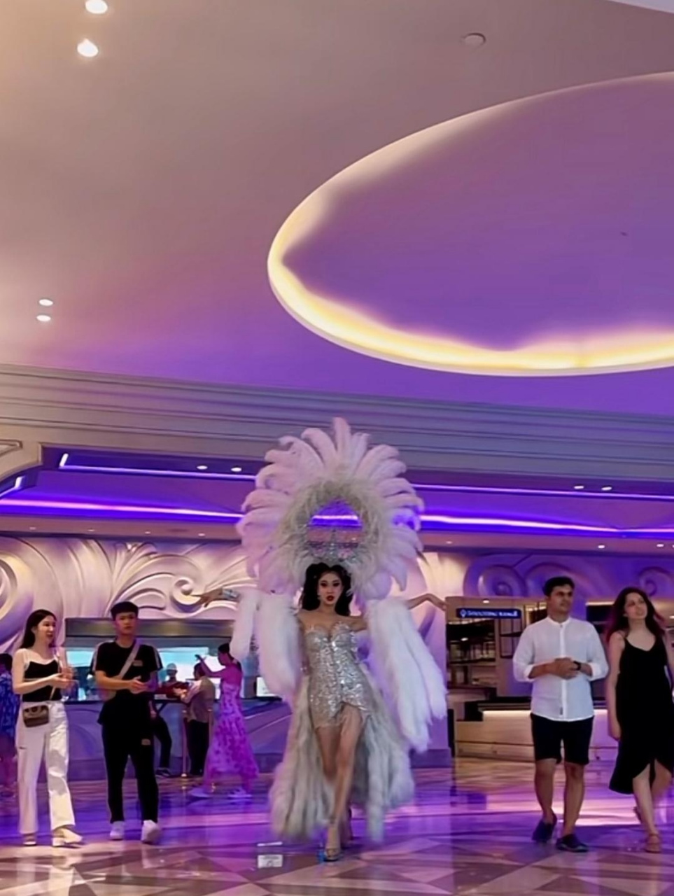 泰国网红桃花宝宝