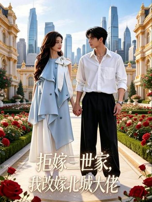 拒嫁三世家，我改嫁北城大佬封面图
