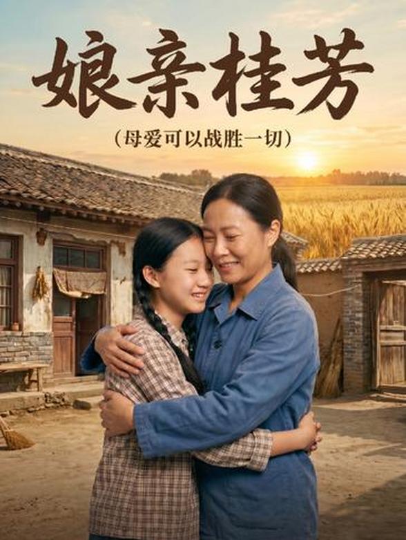娘亲桂芳封面图