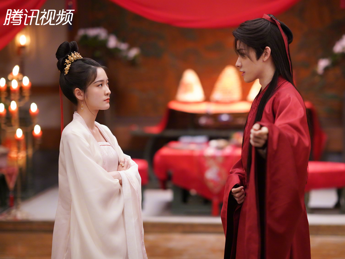 年度古装《择君记》开播,邢昭林张雪迎主演,五大看点带来欢乐