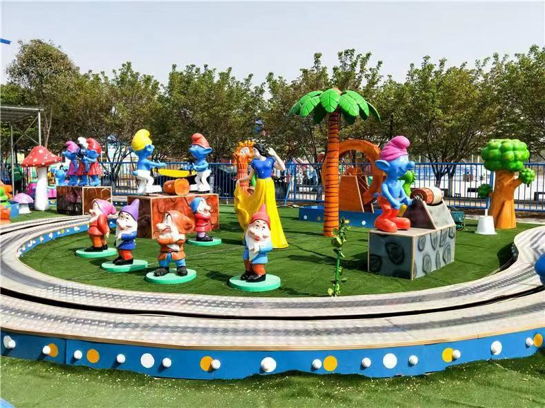 室外儿童游乐场设计,儿童游乐园设计,户外游乐园设计