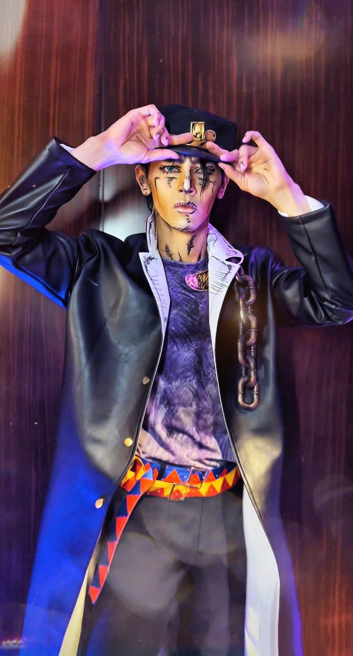 汪东城cos合集,哪个最好看?