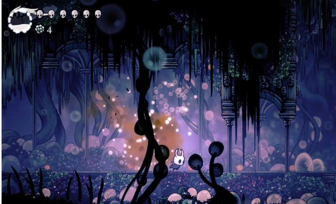 空洞骑士酸泳怎么获得