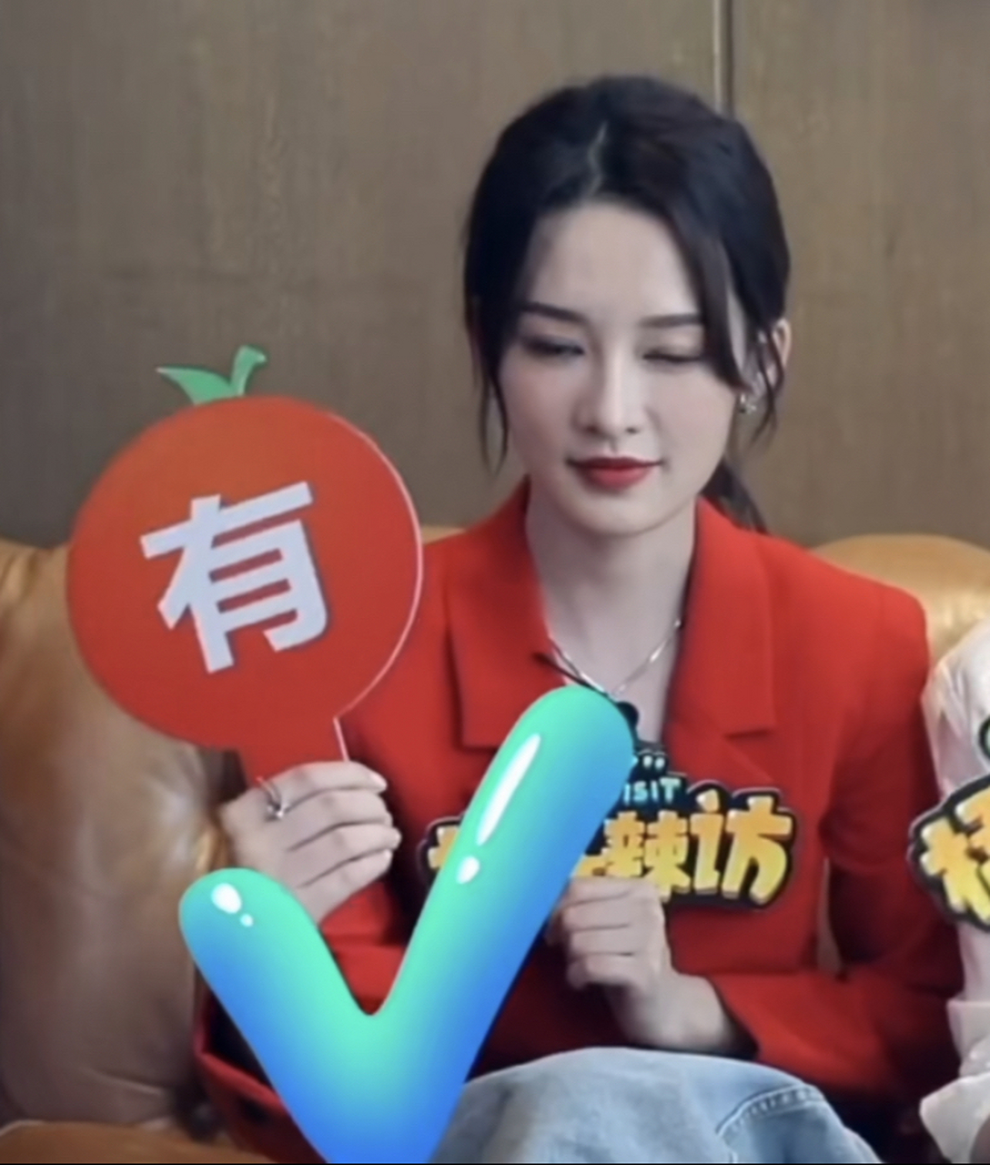 李沁说好友列表有理想型,是肖战还是黄景瑜?