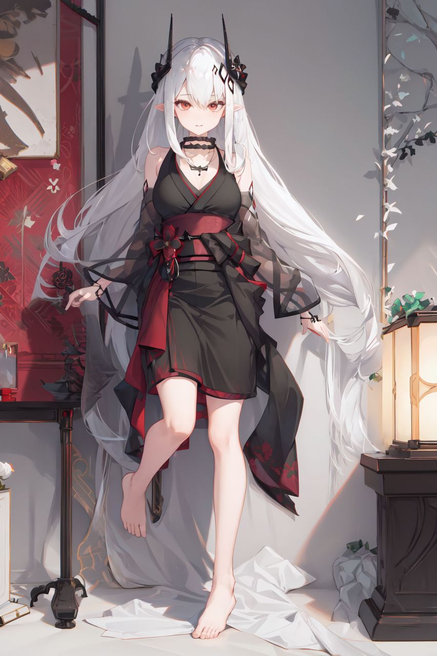 明日方舟#  泥岩 画师:743832373835386374