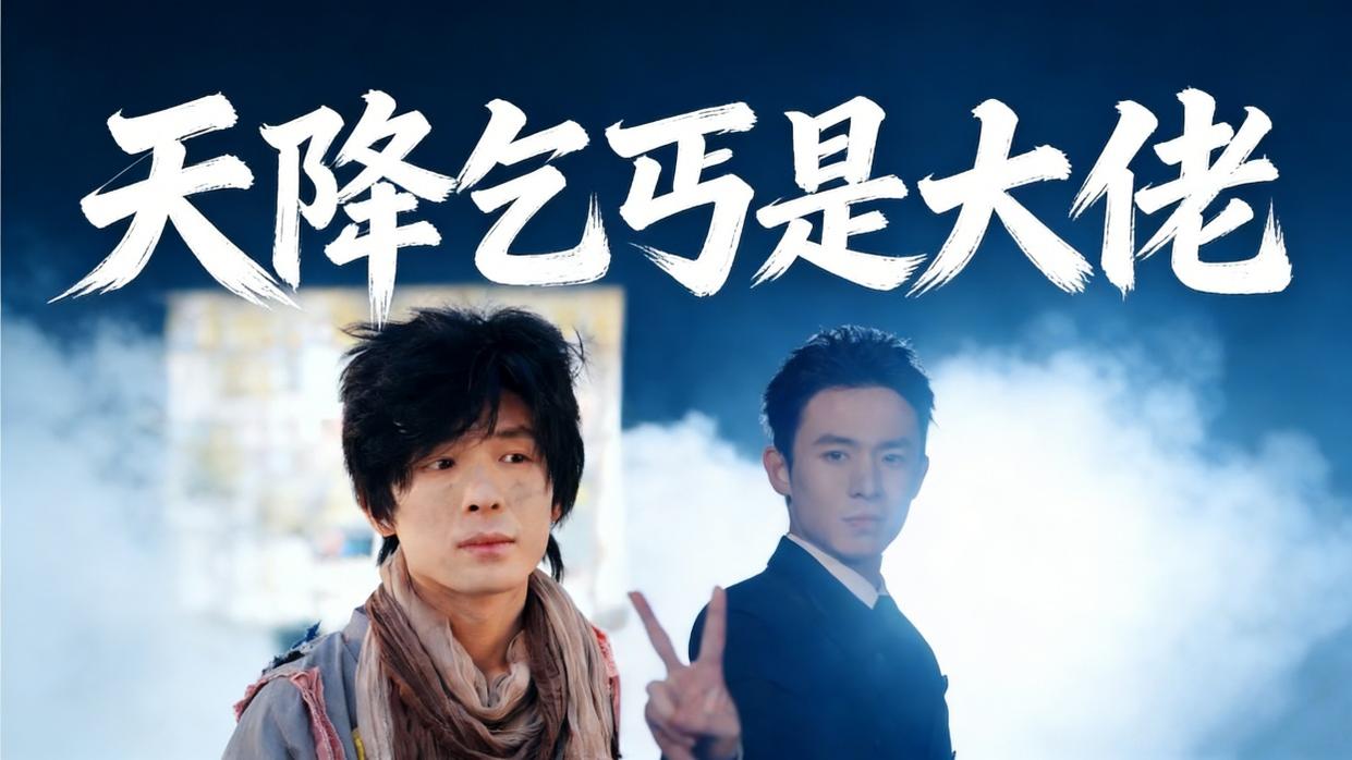 天降乞丐是大佬 01