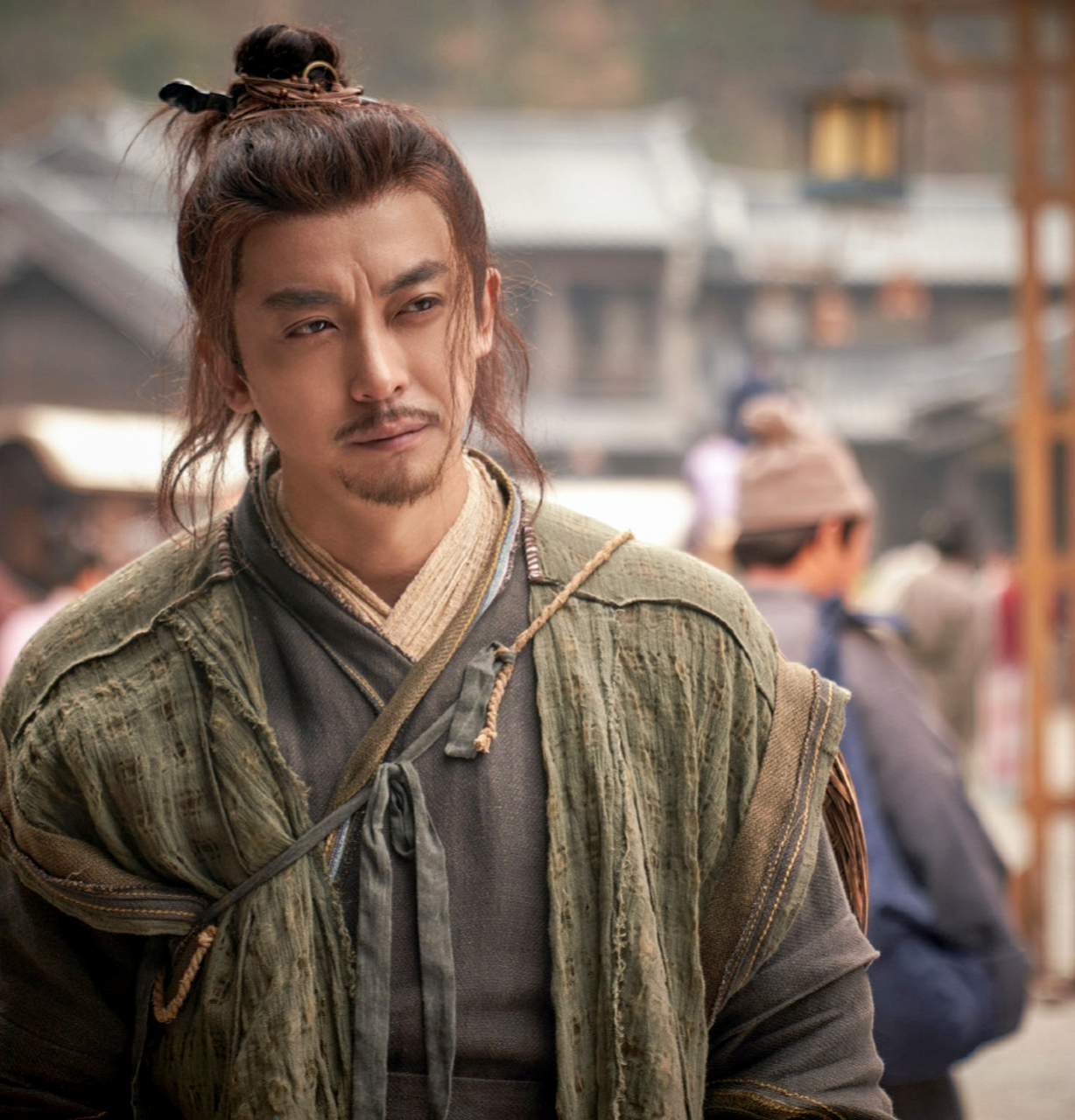 古装悬疑剧《九义人》定档9月15日播出,吴倩李佳航乔振宇胡意旋主演.