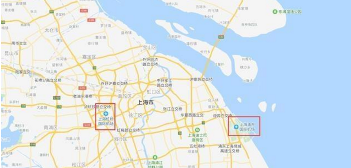 上海第三機場即將開建,7個城市欲搶建機場,還是建蘇州吧