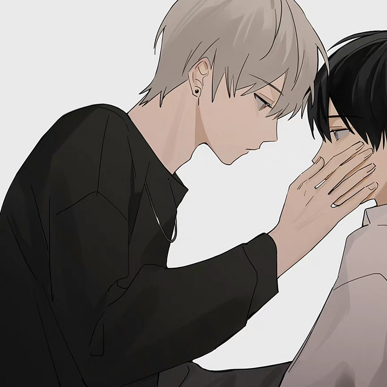 男男头像 基友头像③92 这世间的爱本就稀缺又何必拘泥于性别