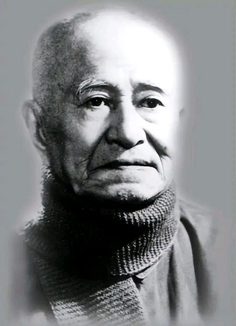 林散之(1898年11月20日-1989年12月6日),生于江苏南京市江浦县(今南京