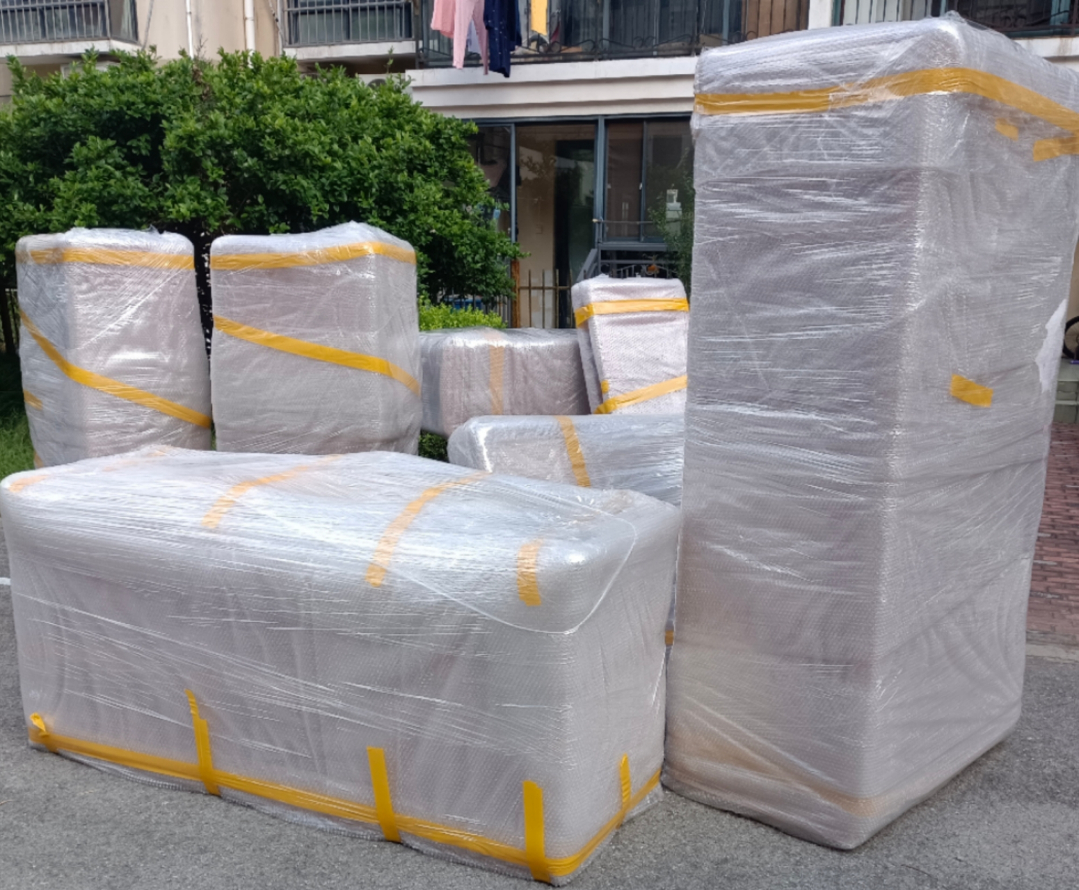 北京德邦物流公司大件物流打包托运,提供优质安全可靠的服务.