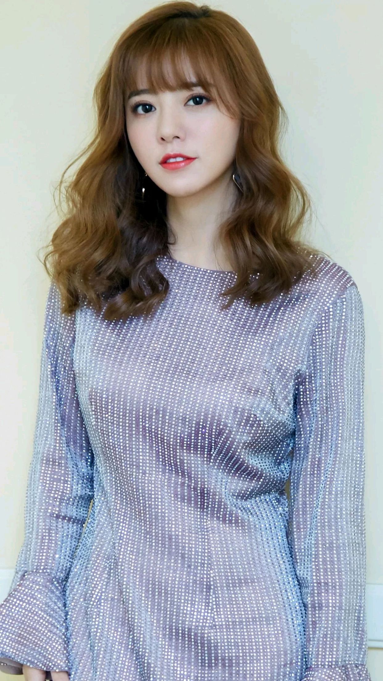 阿兰达瓦卓玛性感迷人,风情万种