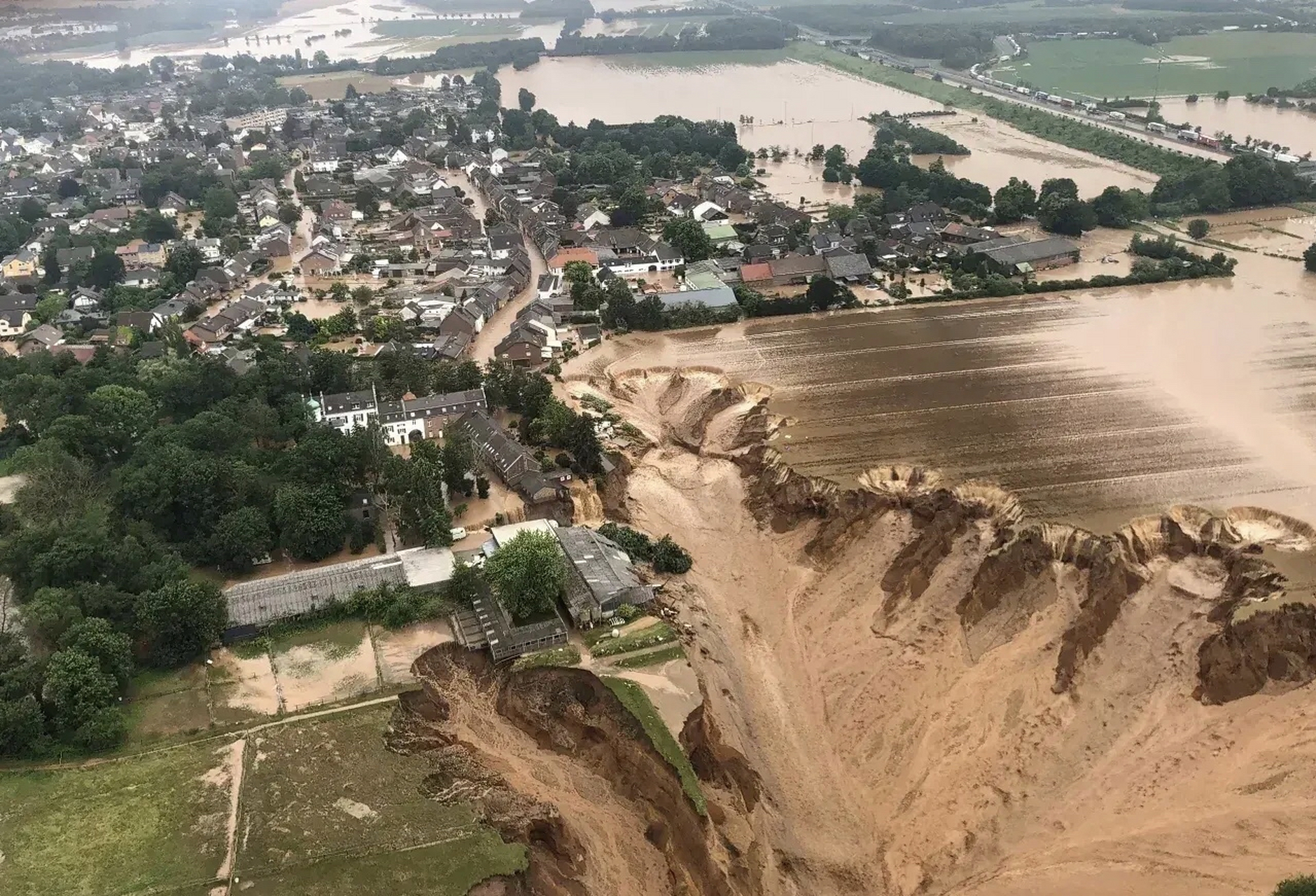为什么这次北京洪灾门头沟,涿州最严重?