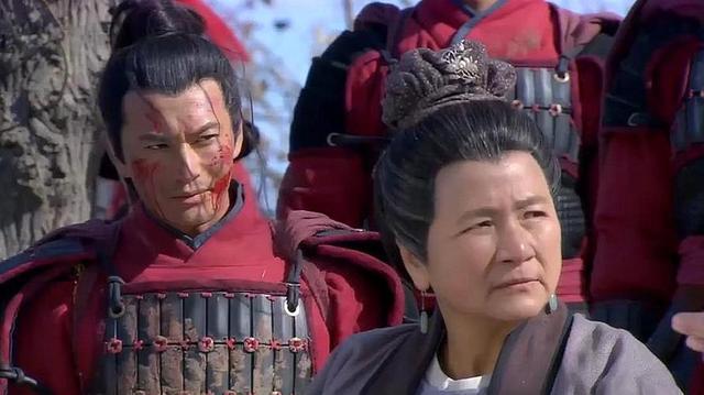 1135年,属下来报"将军夫人如何安置?"岳飞随即下令