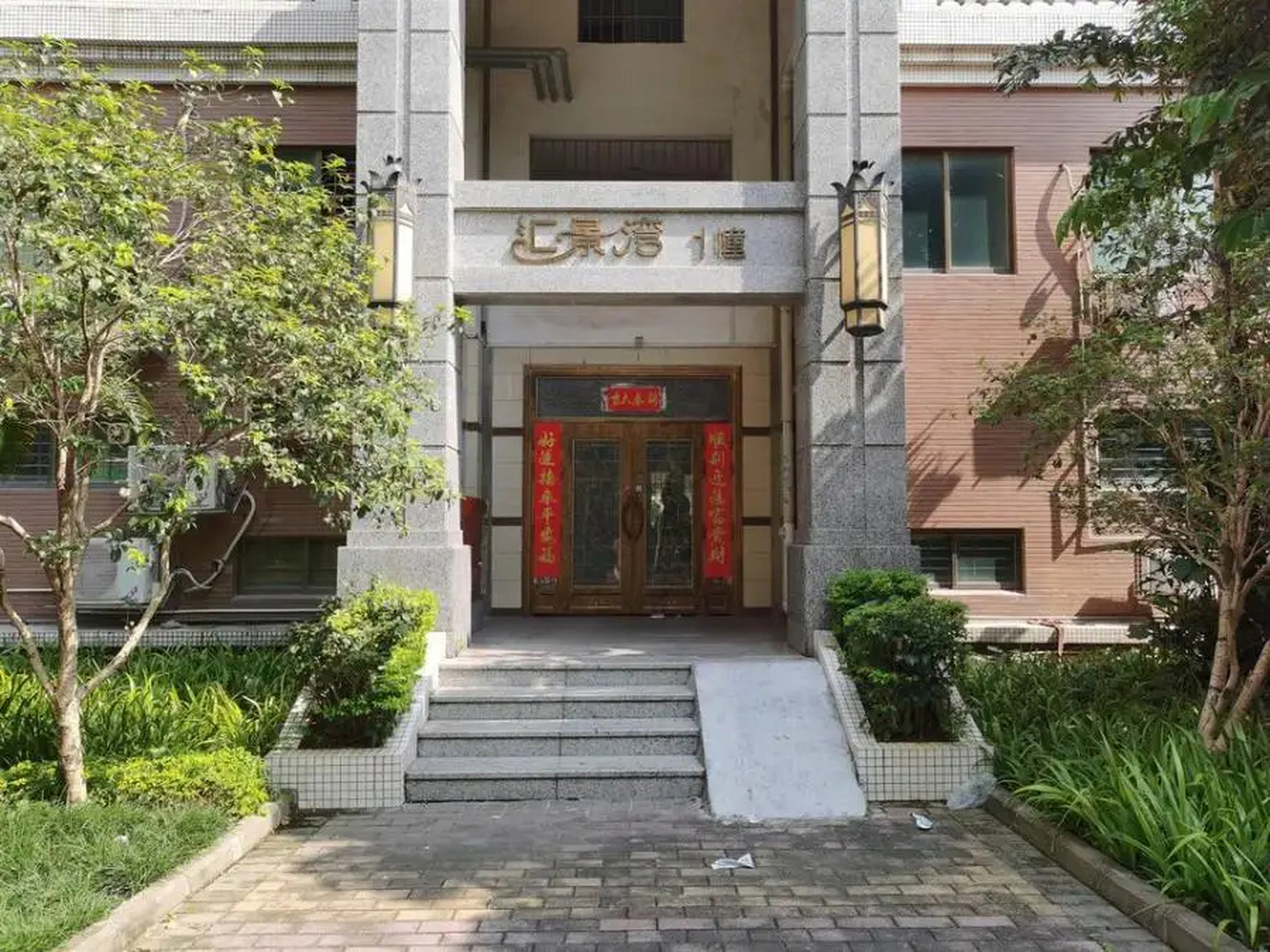 江门市汇景湾华庭一套房,8.