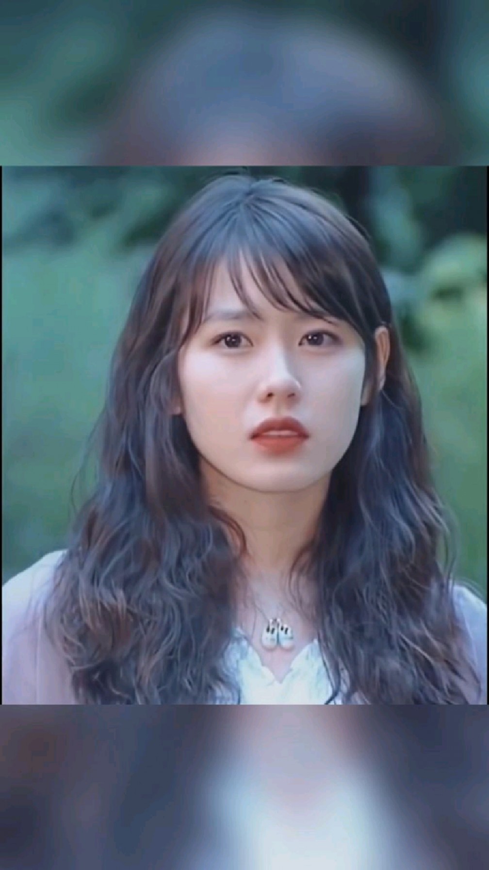 孙仙应该是属于韩国甜妹天花板了吧