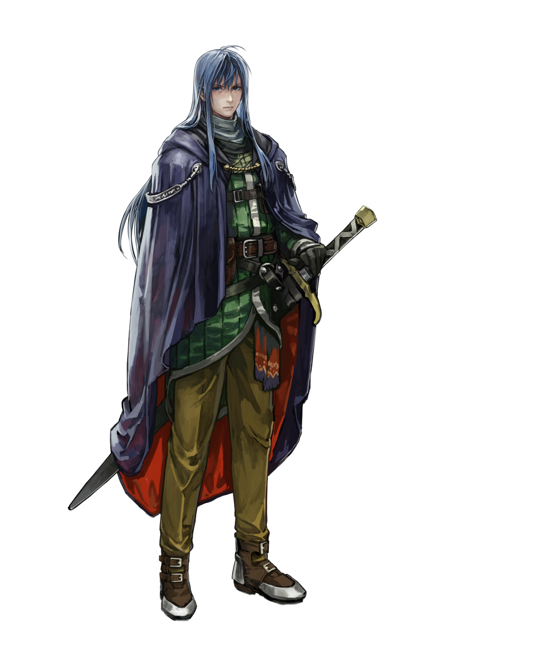 square enix公开重制版游戏《星之海洋2 第二个故事 r》视觉图和新版