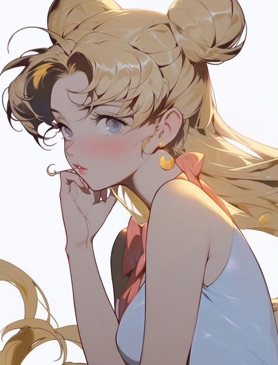 美少女战士,月野兔[兔子]